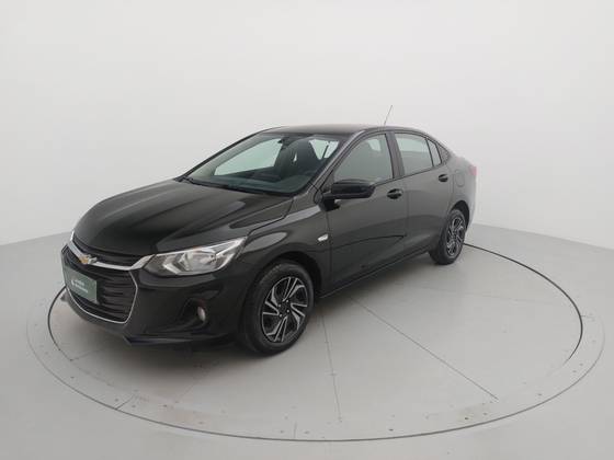 CHEVROLET ONIX 1.0 FLEX PLUS LT MANUAL